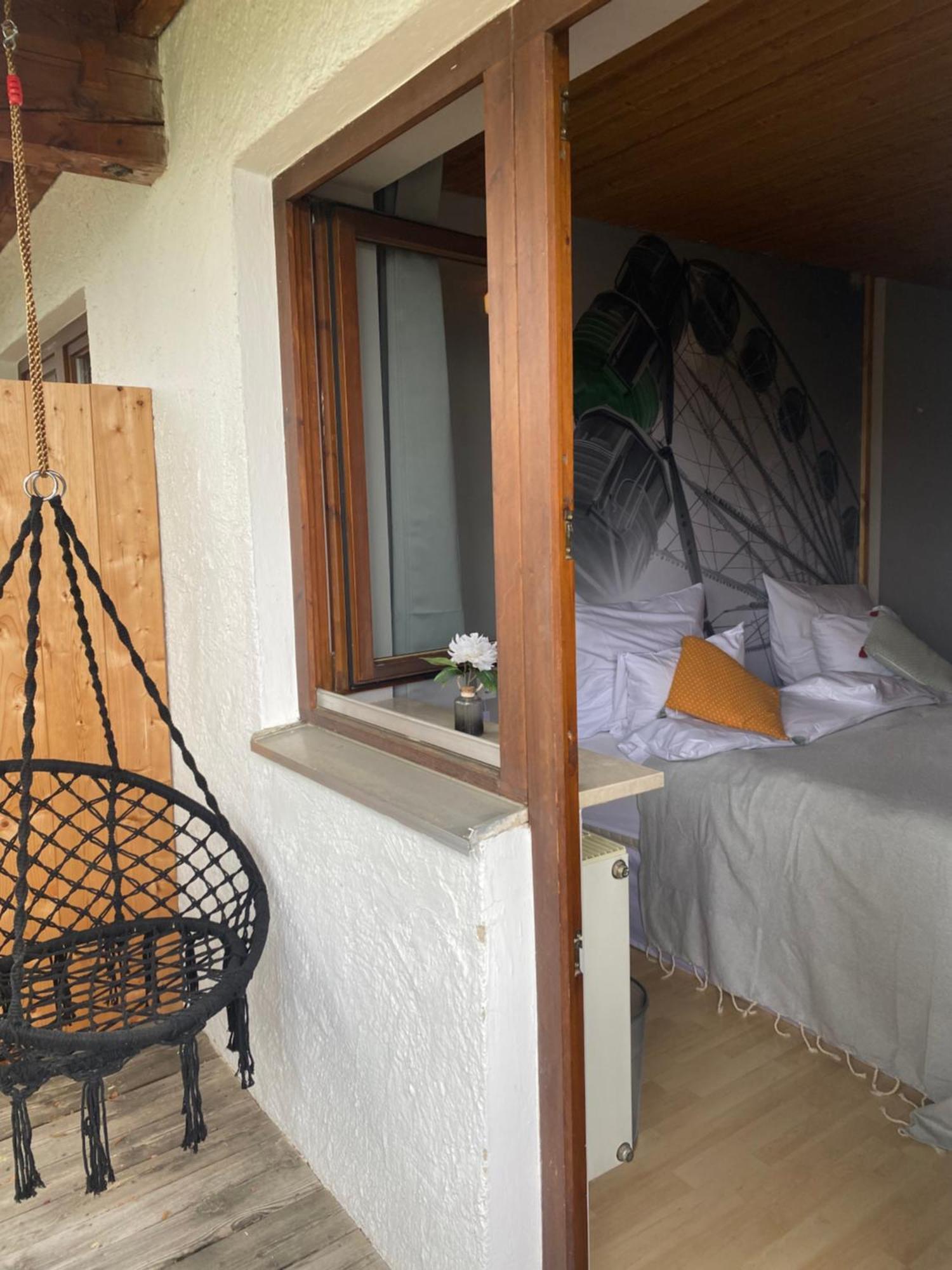 Berghupferl-Alm - Do Legst Di Nieda Bed and Breakfast Flintsbach Εξωτερικό φωτογραφία