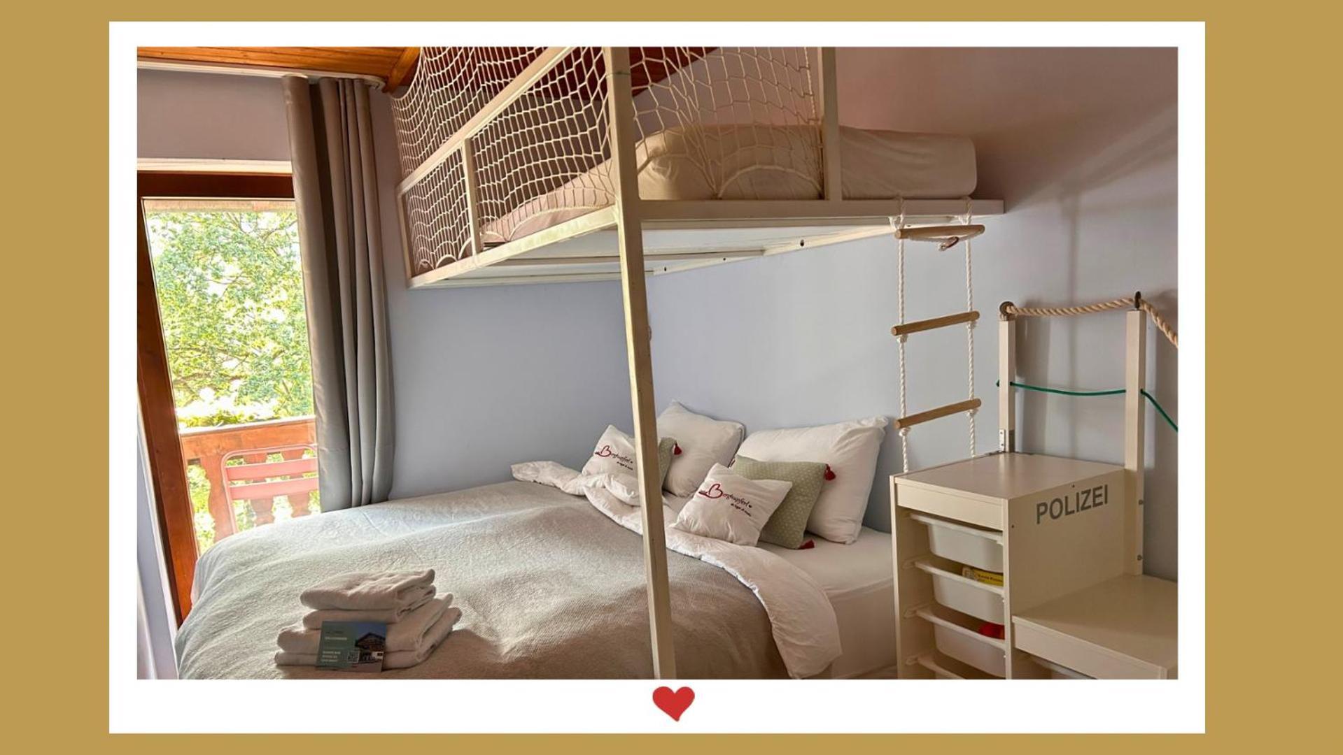 Berghupferl-Alm - Do Legst Di Nieda Bed and Breakfast Flintsbach Εξωτερικό φωτογραφία