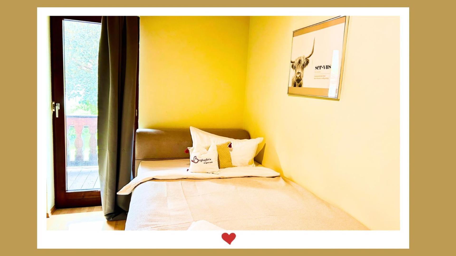 Berghupferl-Alm - Do Legst Di Nieda Bed and Breakfast Flintsbach Εξωτερικό φωτογραφία